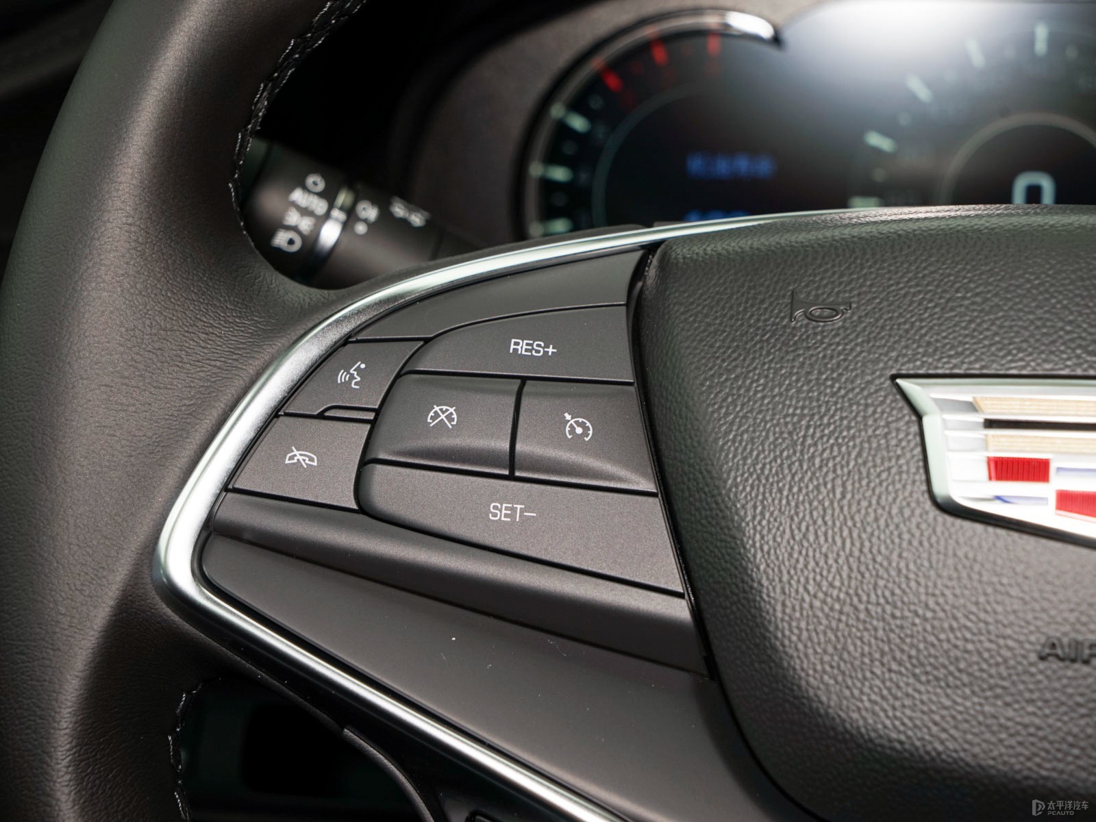 美式豪华的当代演绎 解析2021款凯迪拉克CT6 28T尊贵型外观设计